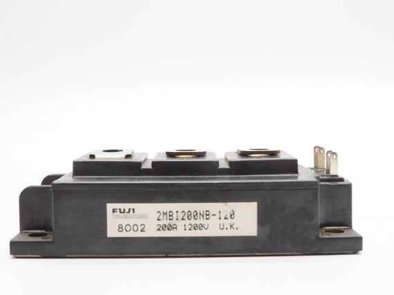 FUJI ELECTRIC 2MBI200NB-120 NSNP