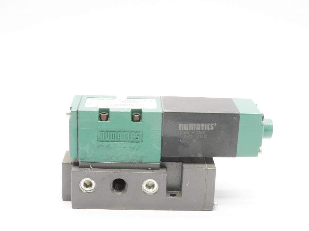 NUMATICS 152SA431E000057 250VDC 150PSIG NSNP
