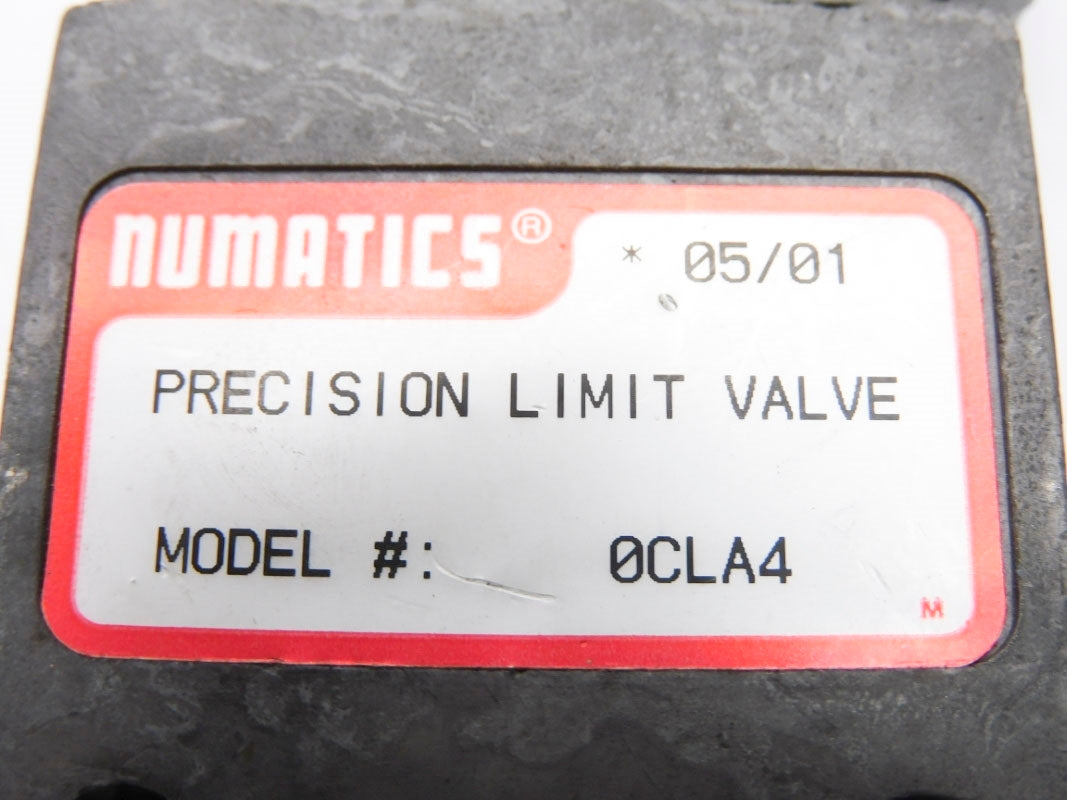 NUMATICS 0CLA4 NSNP