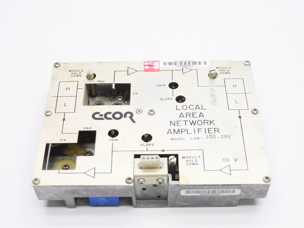 C-COR LAN-100-2RE UNMP