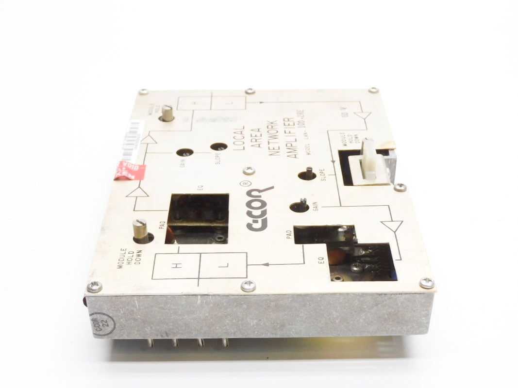 C-COR LAN-100-2RE UNMP