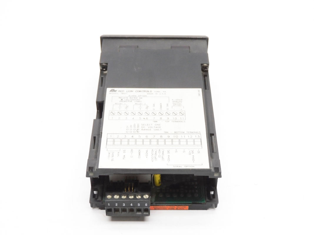 RED LION CONTROLS IMD10000 UNMP