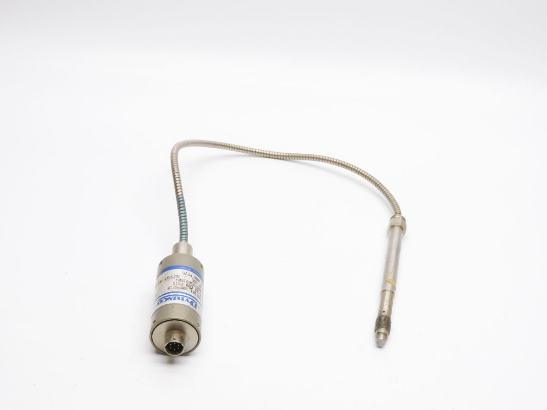 DYNISCO DST101-10M-6/18 0-10,000PSIG 10VDC UNMP