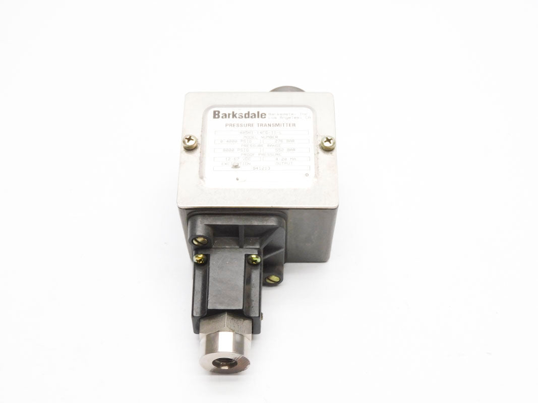 BARKSDALE 405N1-14CG-11-L 0-4000PSIG UNMP