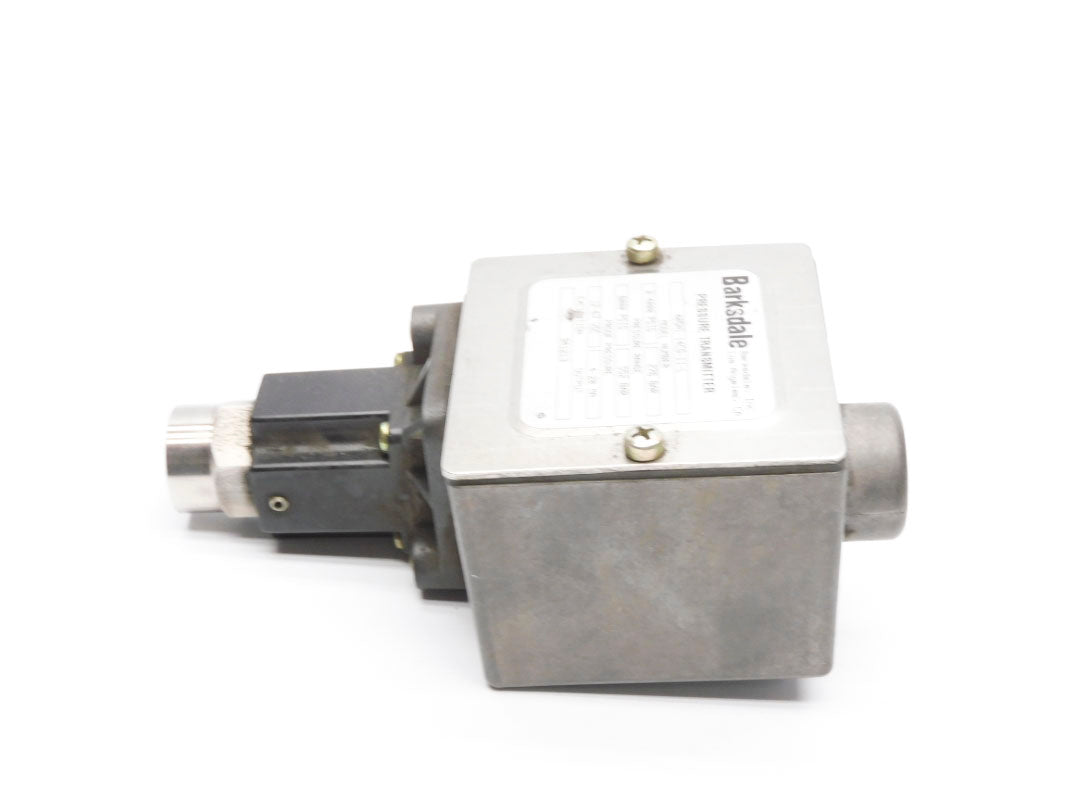 BARKSDALE 405N1-14CG-11-L 0-4000PSIG UNMP