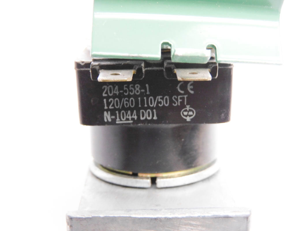 ASCO 8318D20 110/120V 100PSI 1/4" NSNP