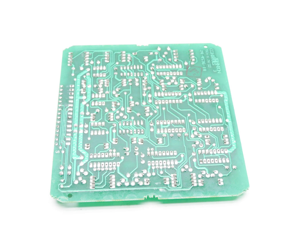 JOHNSON CONTROLS TRS-1O2-2 NSMP