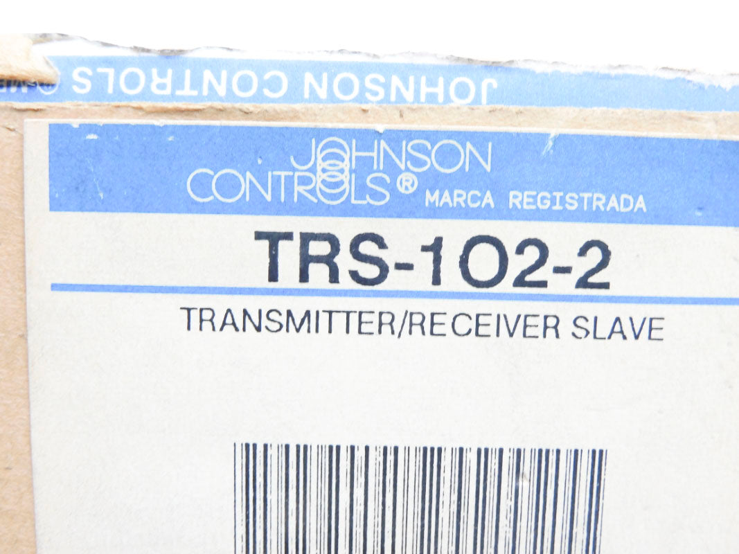 JOHNSON CONTROLS TRS-1O2-2 NSMP