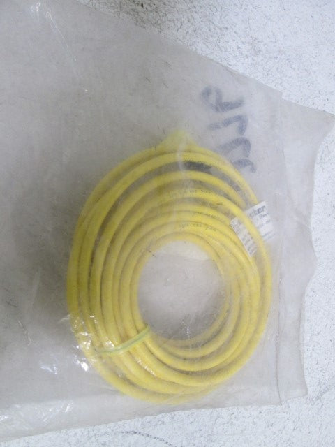 IFM EFECTOR W80230 CABLE CONNECTOR *NEW IN FACTORY BAG*