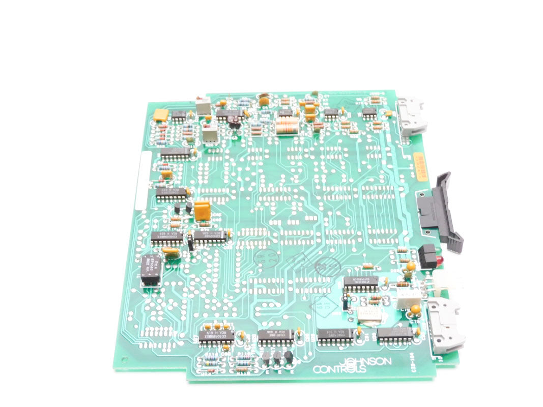 JOHNSON CONTROLS CIB-104-0 REV. E NSNP