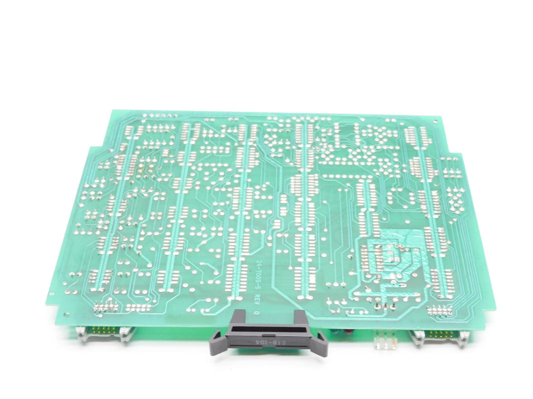 JOHNSON CONTROLS CIB-104-0 REV. E NSNP