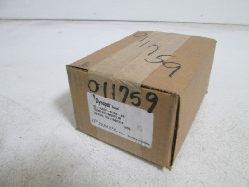 DYNAPAR ENCODER & RESOLVER 62-AAEF-0128-A0 * FACTORY SEALED *