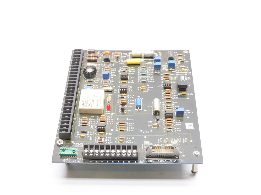 EMERSON 2900-4004-0000 REV. B UNMP