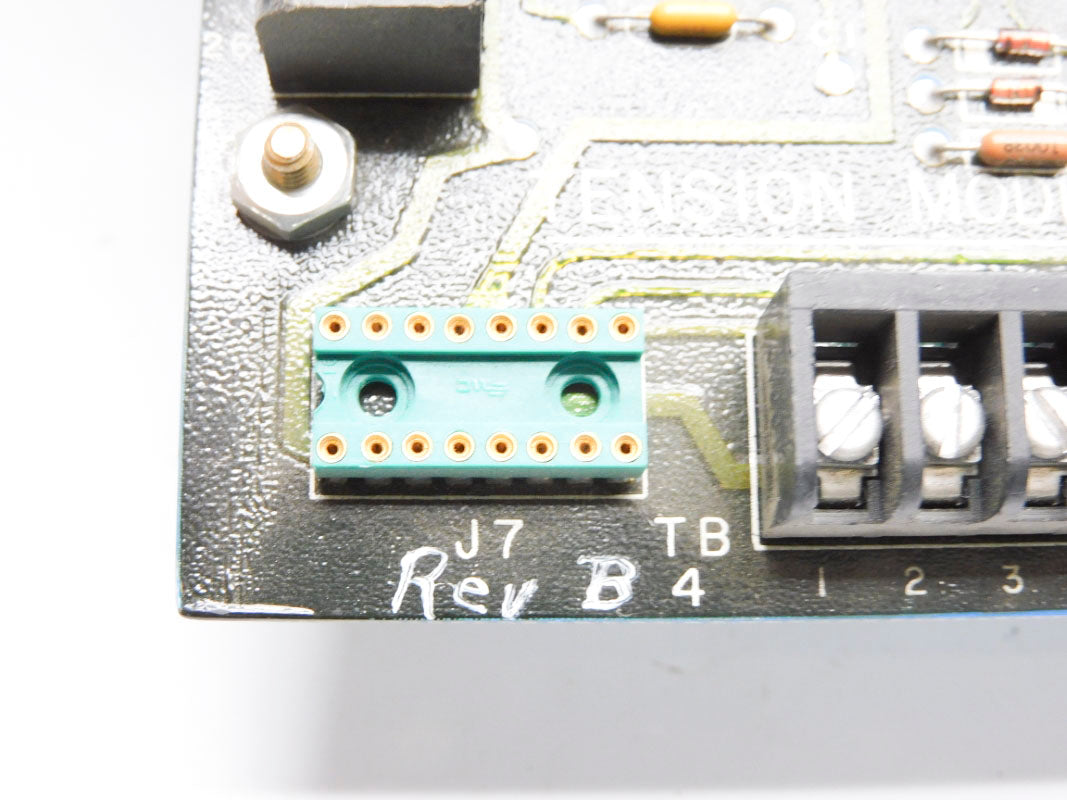 EMERSON 2900-4004-0000 REV. B UNMP
