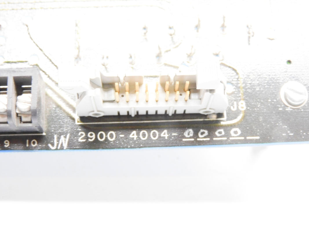 EMERSON 2900-4004-0000 REV. B UNMP