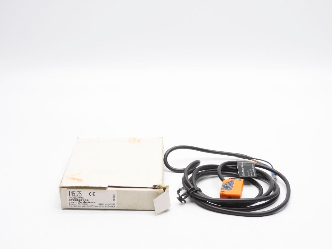 IFM EFECTOR IN-3002-ANKG IN5125 NSMP