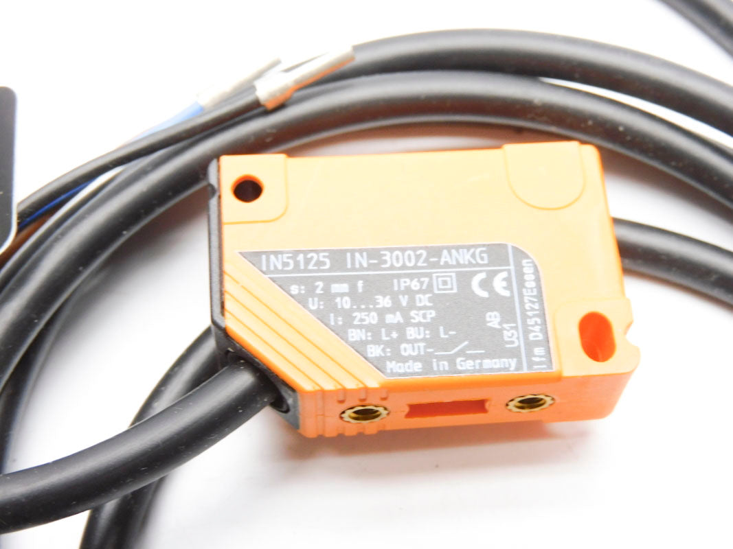 IFM EFECTOR IN-3002-ANKG IN5125 NSMP