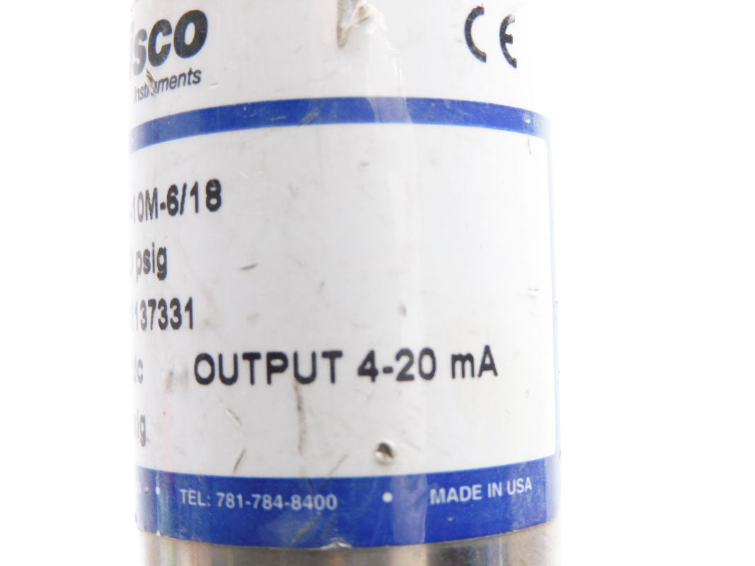 DYNISCO PT4624-10M-6/18 0-10,000PSIG 12-36VDC UNMP