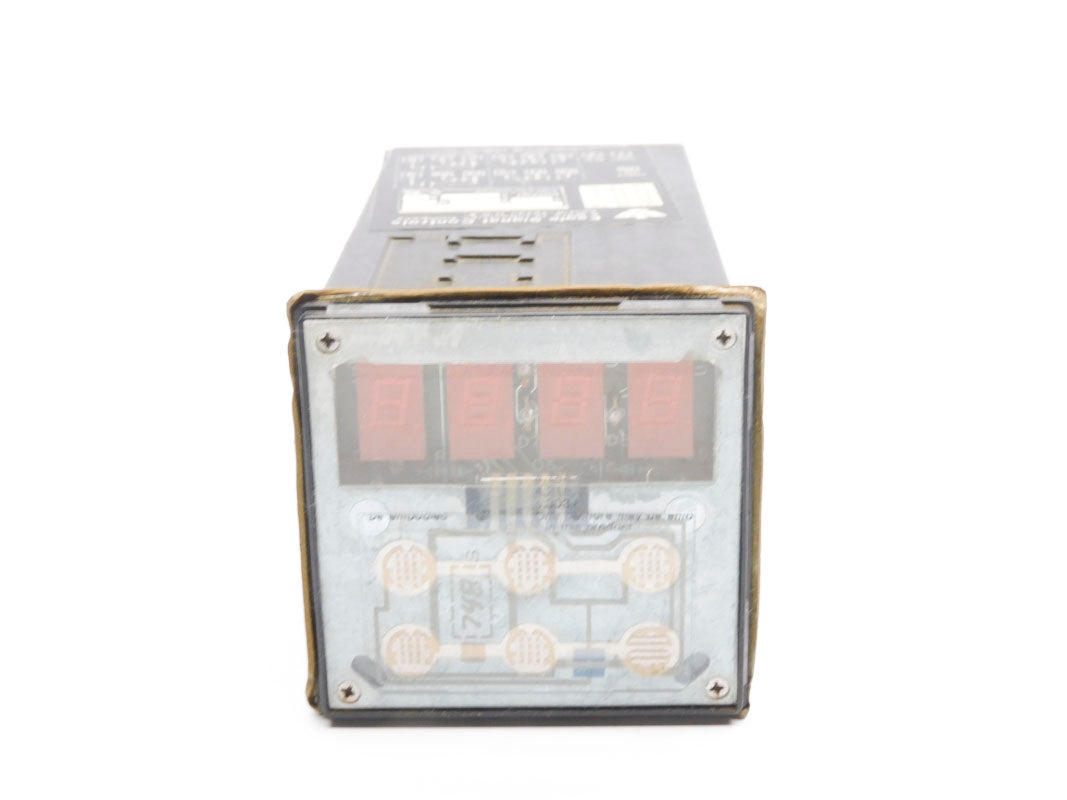 EAGLE SIGNAL CONTROLS SX200A6 E92 120V UNMP