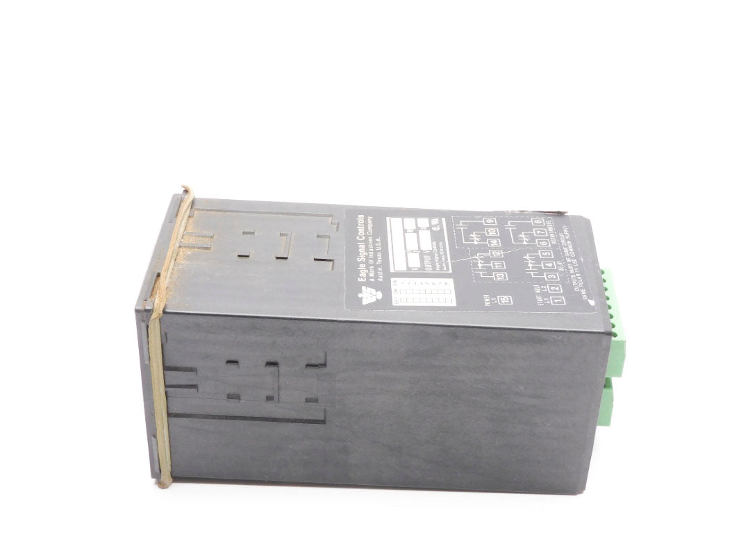 EAGLE SIGNAL CONTROLS SX200A6 E92 120V UNMP