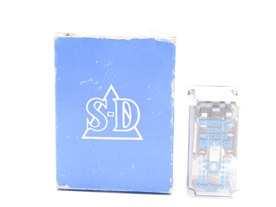 STRUTHERS DUNN 311XBXP 120V NSMP