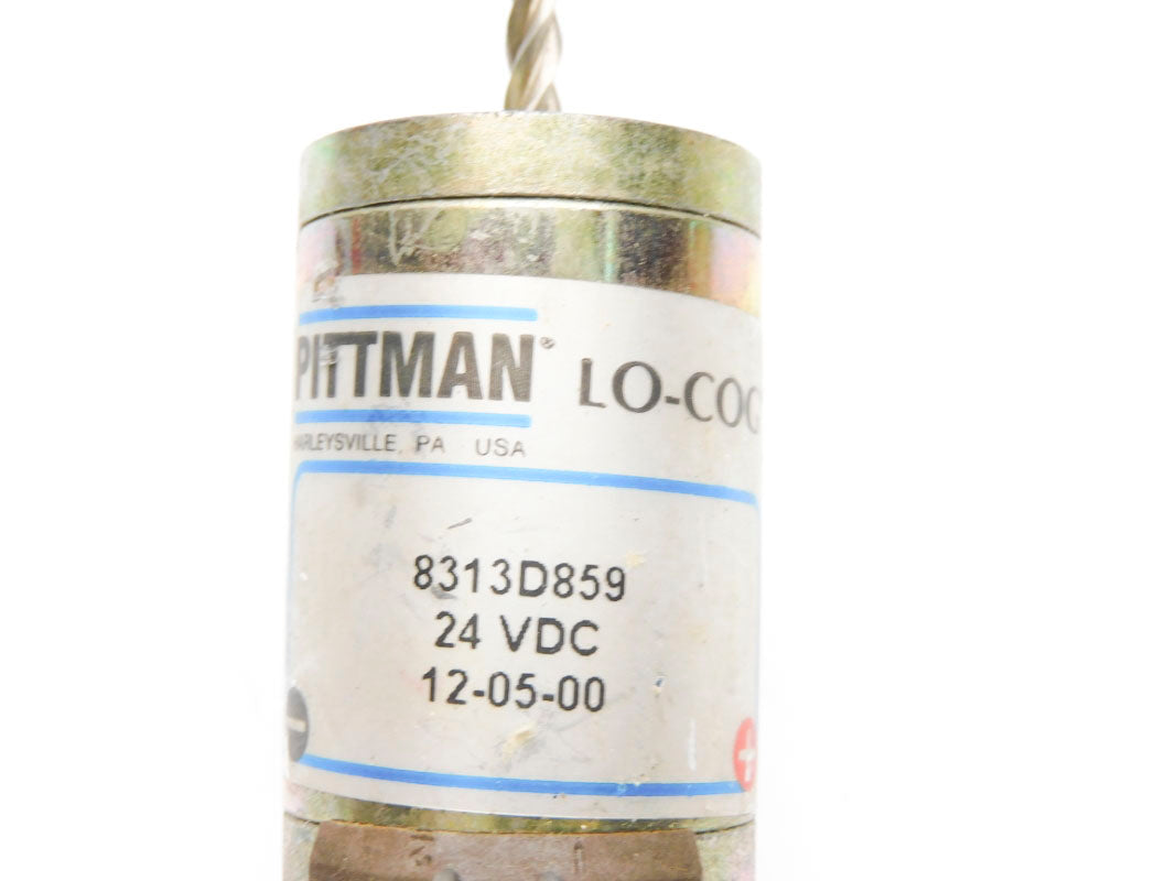 PITTMAN 8313D859 UNMP
