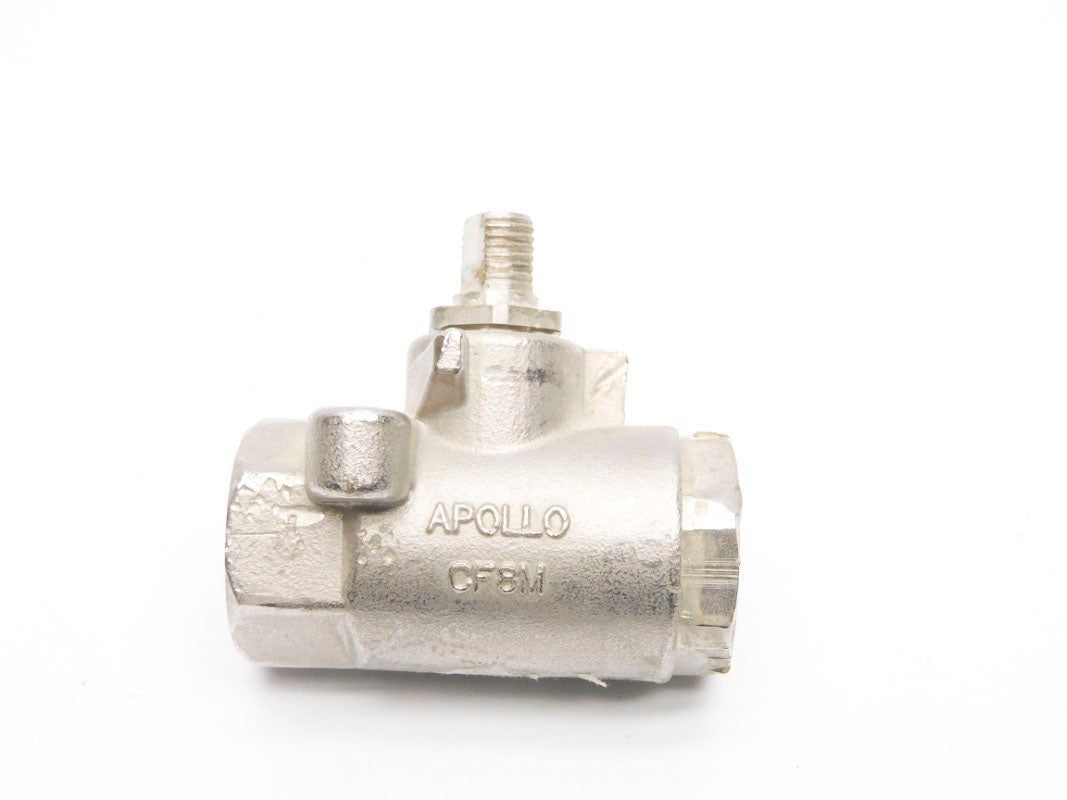APOLLO CF8M 3/8" UNMP