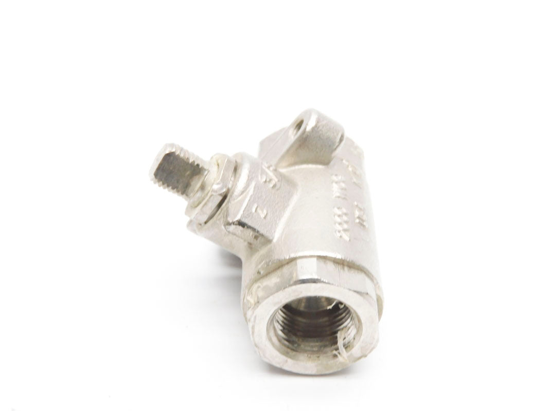 APOLLO CF8M 3/8" UNMP