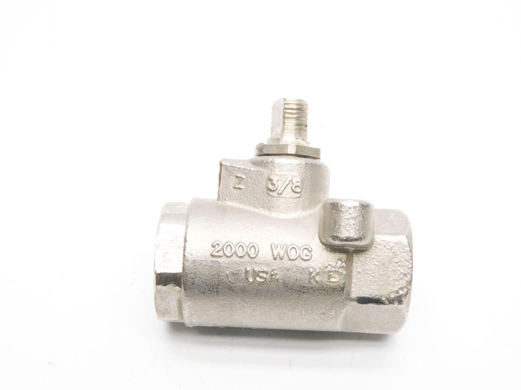 APOLLO CF8M 3/8" UNMP