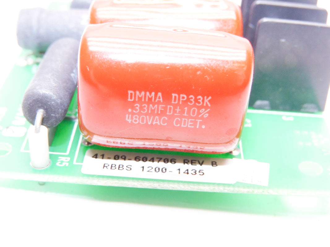 CYBEREX 41-09-604706 REV. B NSNP