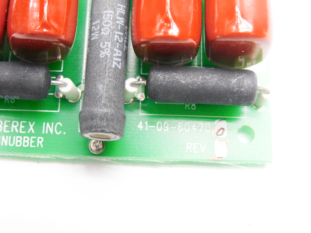 CYBEREX 41-09-604706 REV. B NSNP