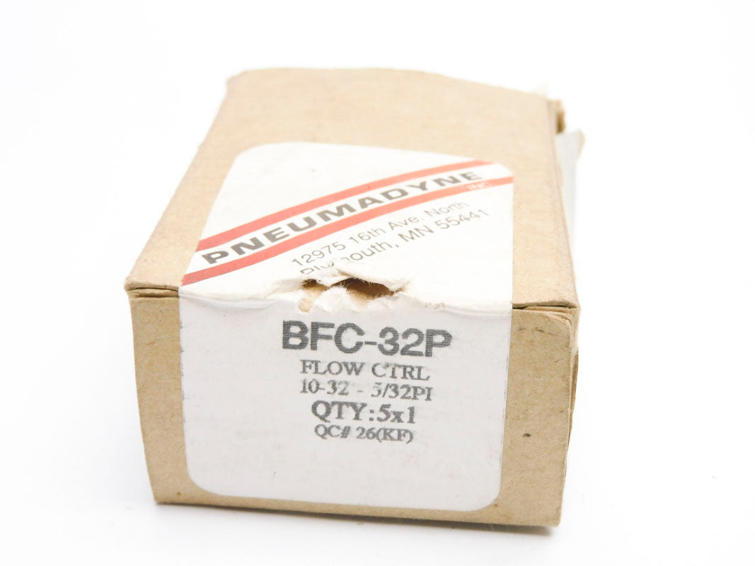 PNEUMADYNE BFC-32P (PKG OF 5) NSMP