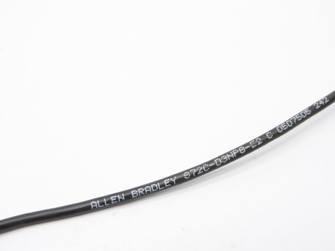 ALLEN BRADLEY 872C-D3NP8-E2 SER. C NSNP