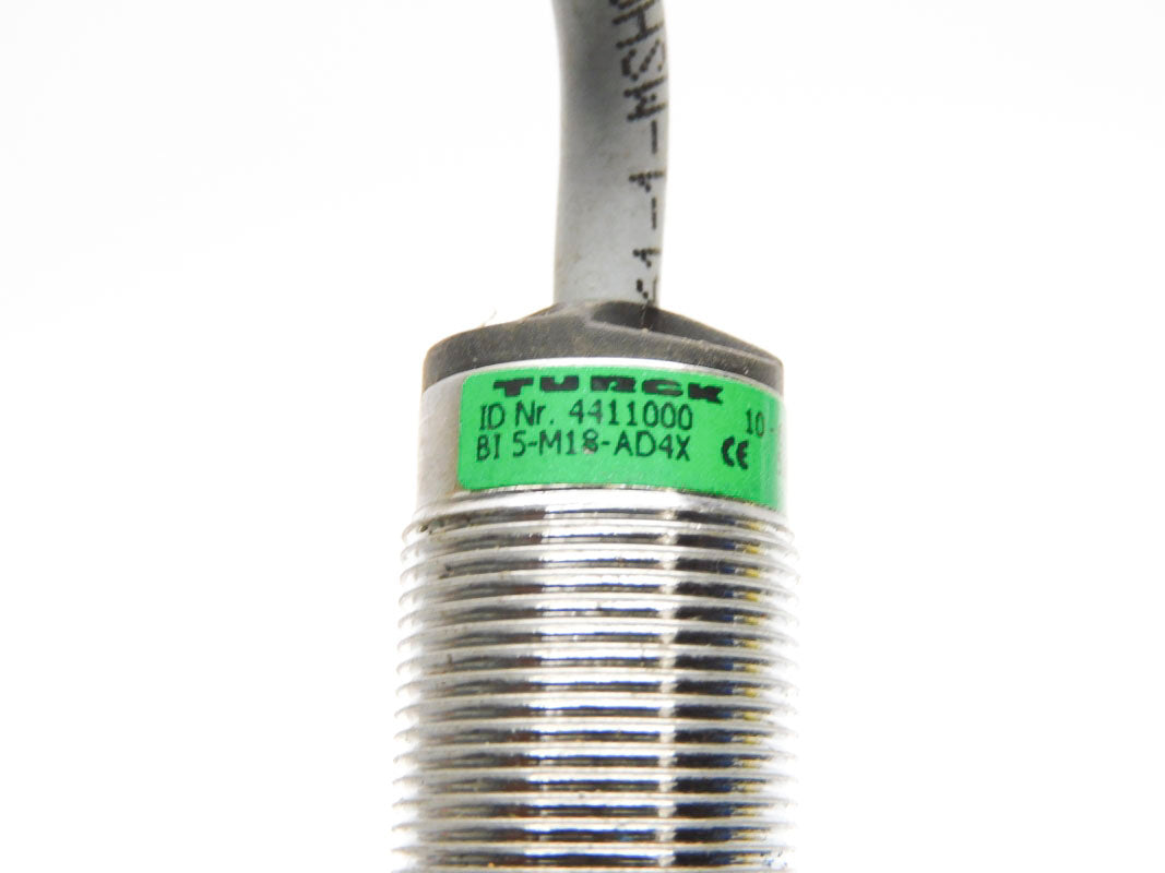 TURCK BI5-M18-AD4X 4411000 UNMP