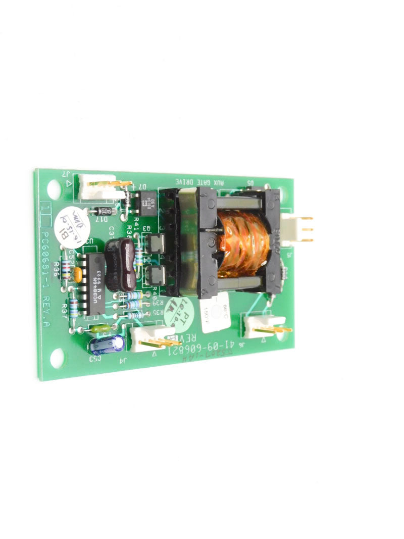 CYBEREX 41-09-606821 REV. A NSNP