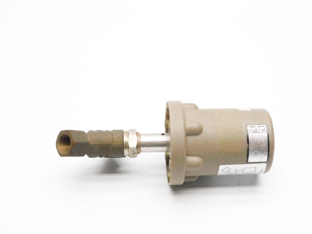 BURKERT 251-A-1/2-E-BZ 230PSI 1/2" NSNP