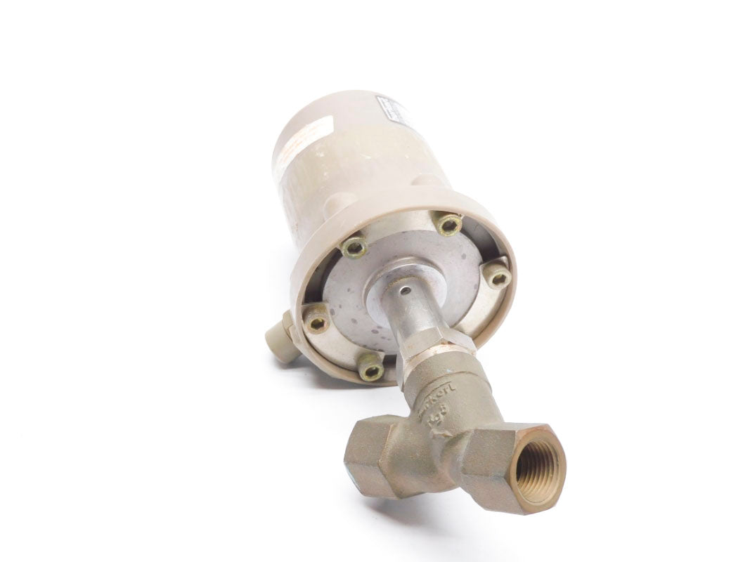 BURKERT 251-A-1/2-E-BZ 230PSI 1/2" NSNP