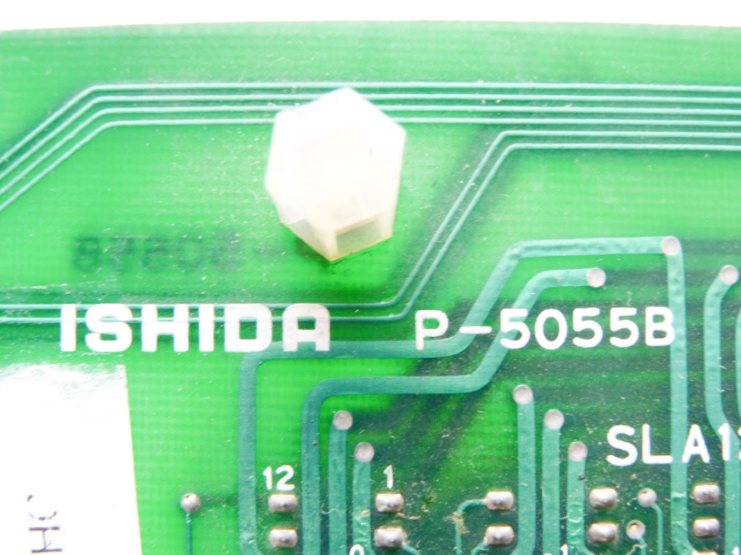 ISHIDA P-5055B UNMP