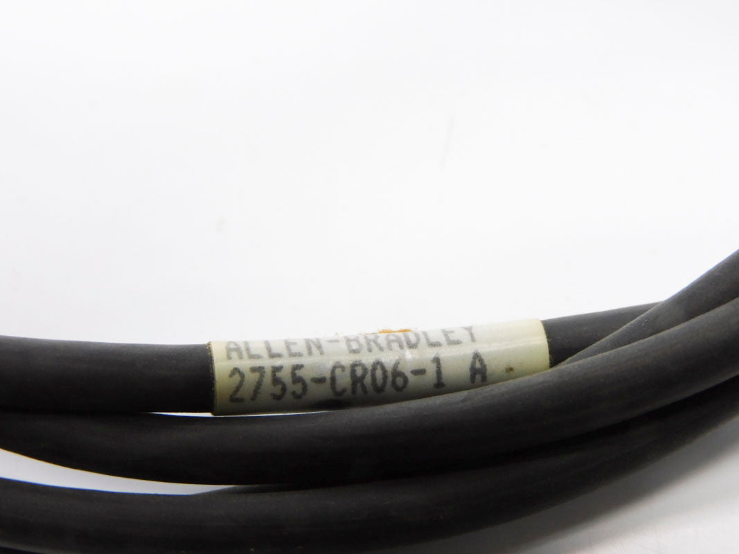 ALLEN BRADLEY 2755-CR06-1 SER. A UNMP