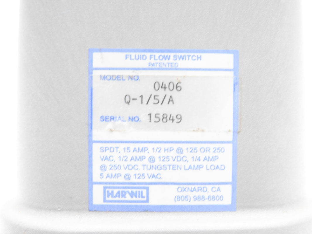 HARWIL 0406 Q-1/5/A NSNP