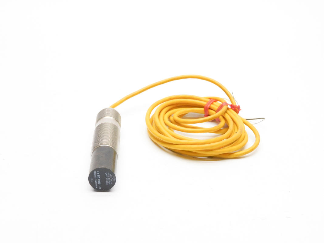 MICRO SWITCH FYBD12E1-2 NSNP
