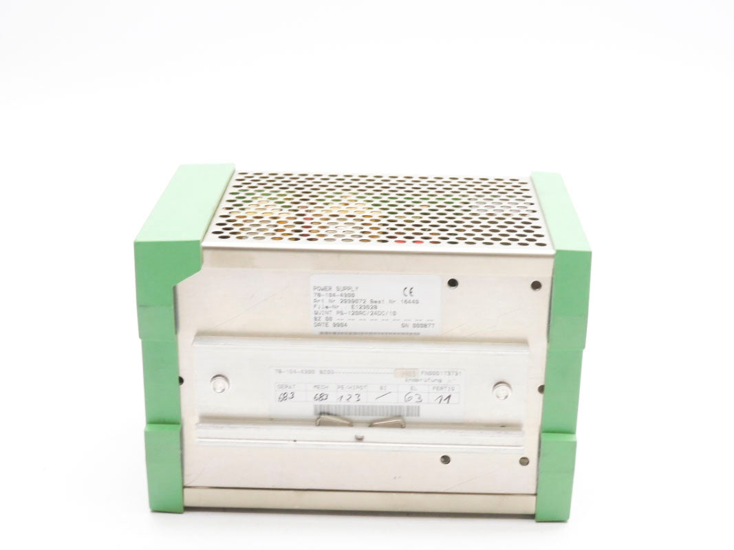 PHOENIX CONTACT QUINTPS-120AC/24DC/10 2939072 NSNP