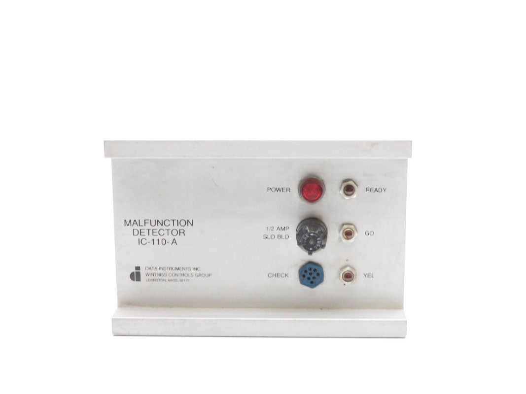 DATA INSTRUMENTS IC-110-A UNMP