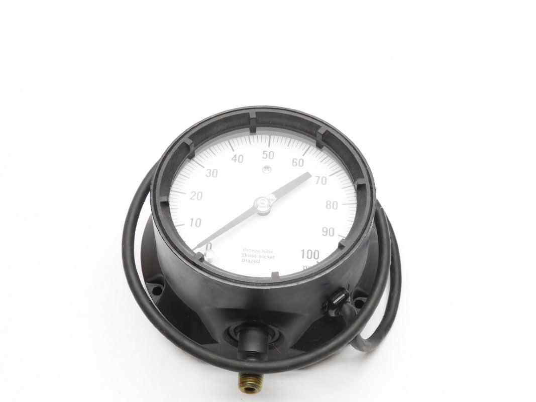 ASHCROFT 45-1379-AS-02L-100# 100PSI NSMP