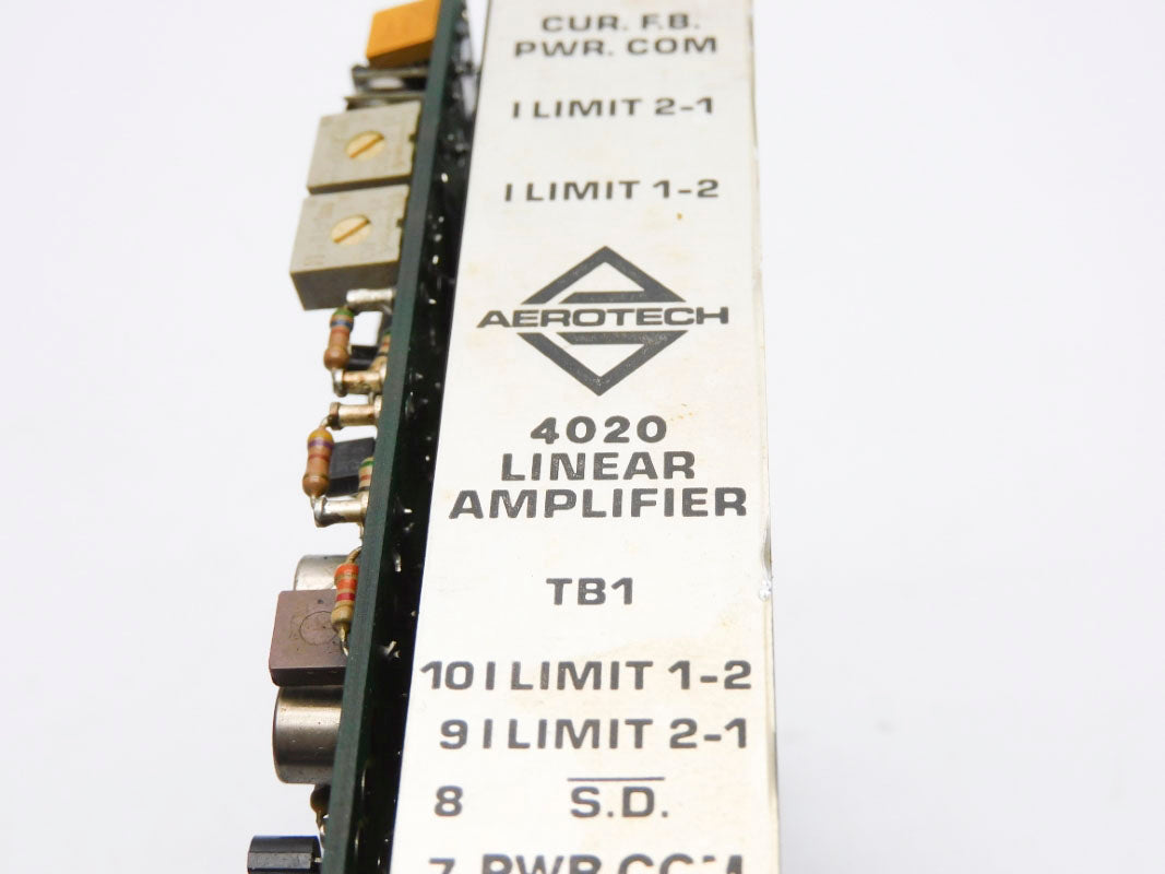 AEROTECH 4020 UNMP