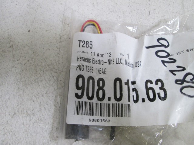 HERAEUS ELECTRO-NITE T285 *NEW IN BAG*