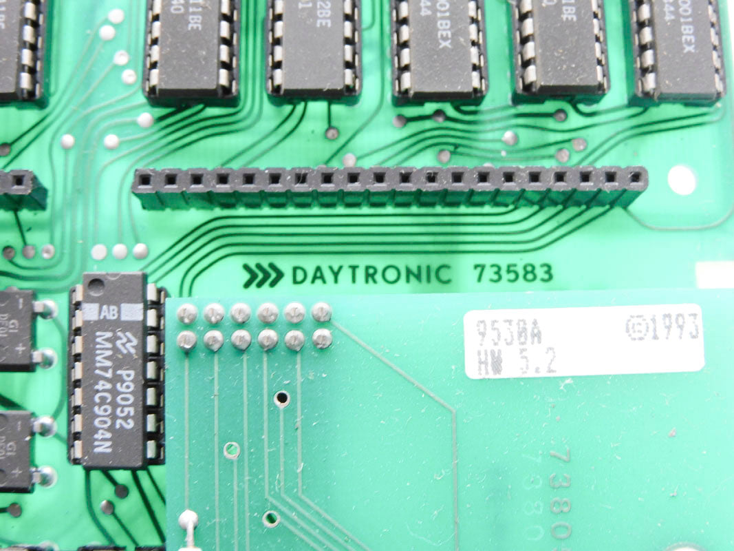 DAYTRONIC 9530A UNMP