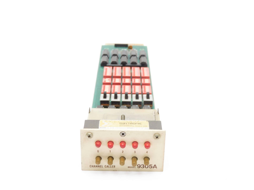 DAYTRONIC 9305A UNMP