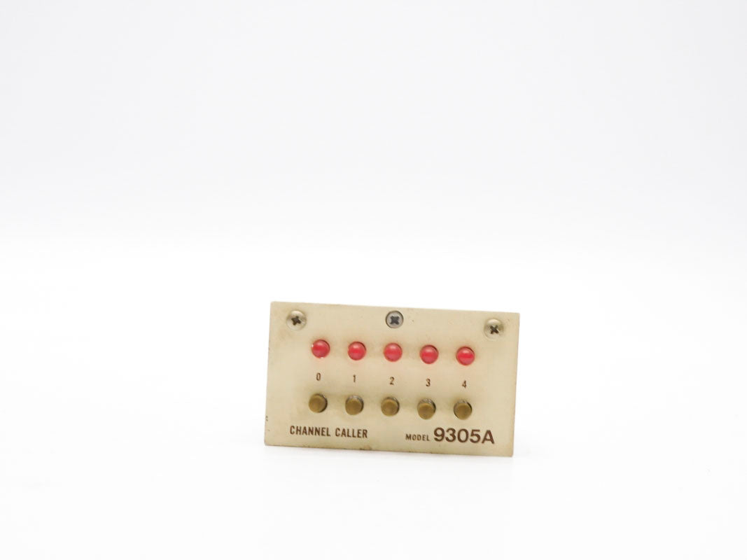 DAYTRONIC 9305A UNMP