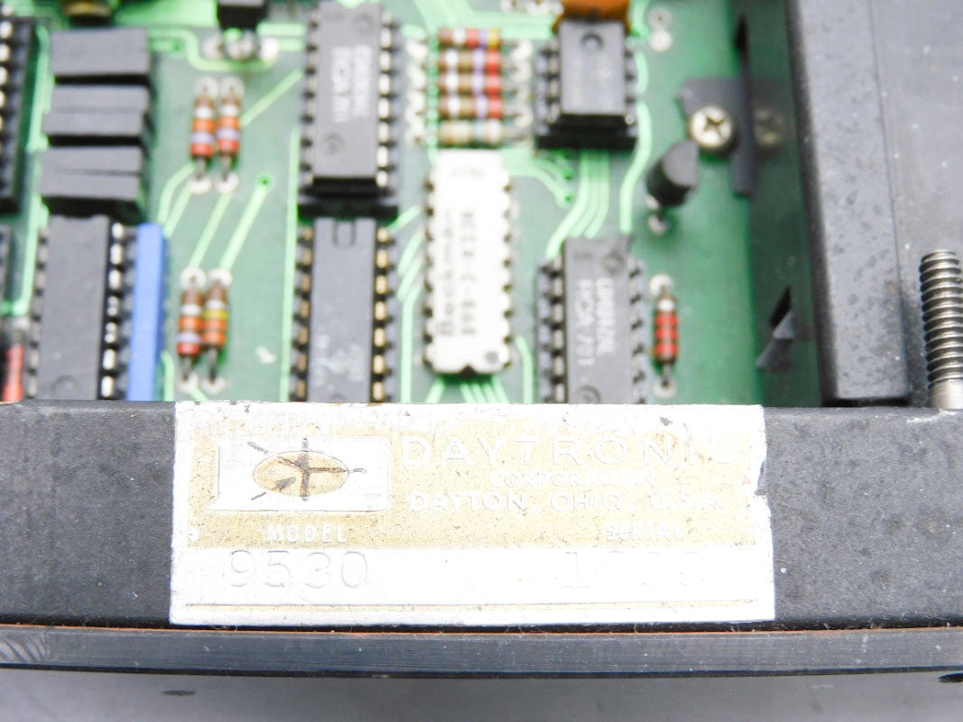 DAYTRONIC 9530 UNMP